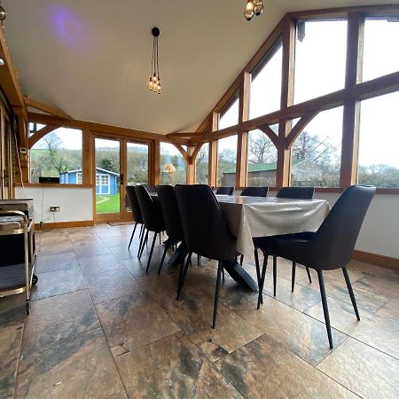 Eco-Friendly Dorset Cottage With Spa Set In Heart Of Countryside Sydling St Nicholas المظهر الخارجي الصورة