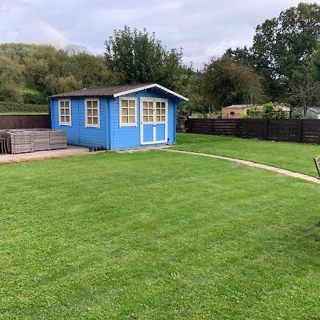 Eco-Friendly Dorset Cottage With Spa Set In Heart Of Countryside Sydling St Nicholas المظهر الخارجي الصورة