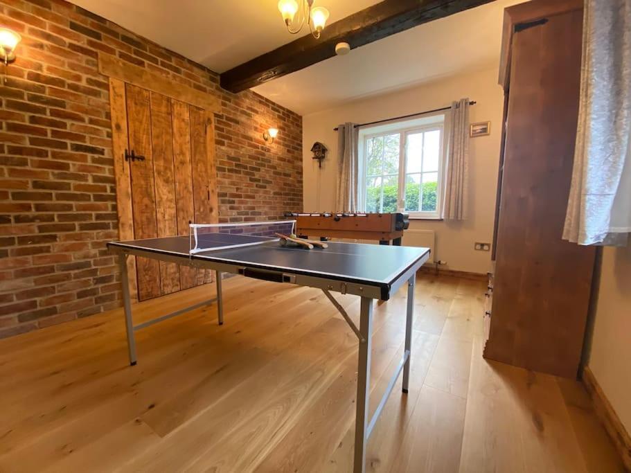 Eco-Friendly Dorset Cottage With Spa Set In Heart Of Countryside Sydling St Nicholas المظهر الخارجي الصورة
