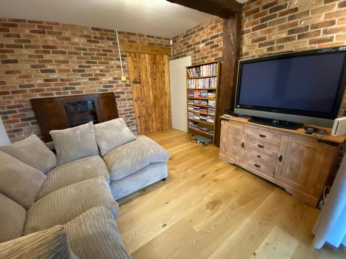 Eco-Friendly Dorset Cottage With Spa Set In Heart Of Countryside Sydling St Nicholas المظهر الخارجي الصورة