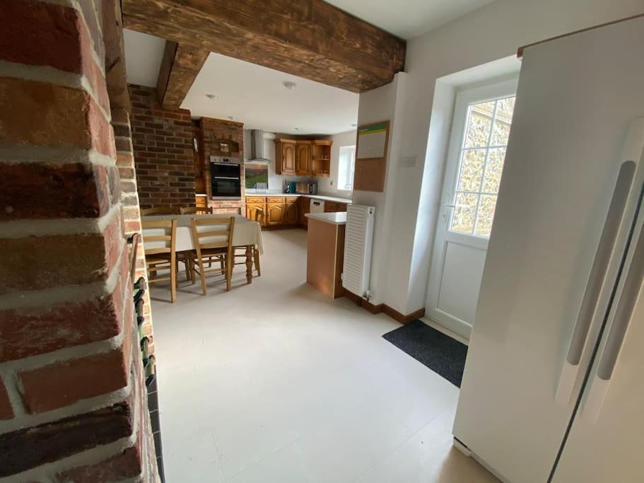 Eco-Friendly Dorset Cottage With Spa Set In Heart Of Countryside Sydling St Nicholas المظهر الخارجي الصورة