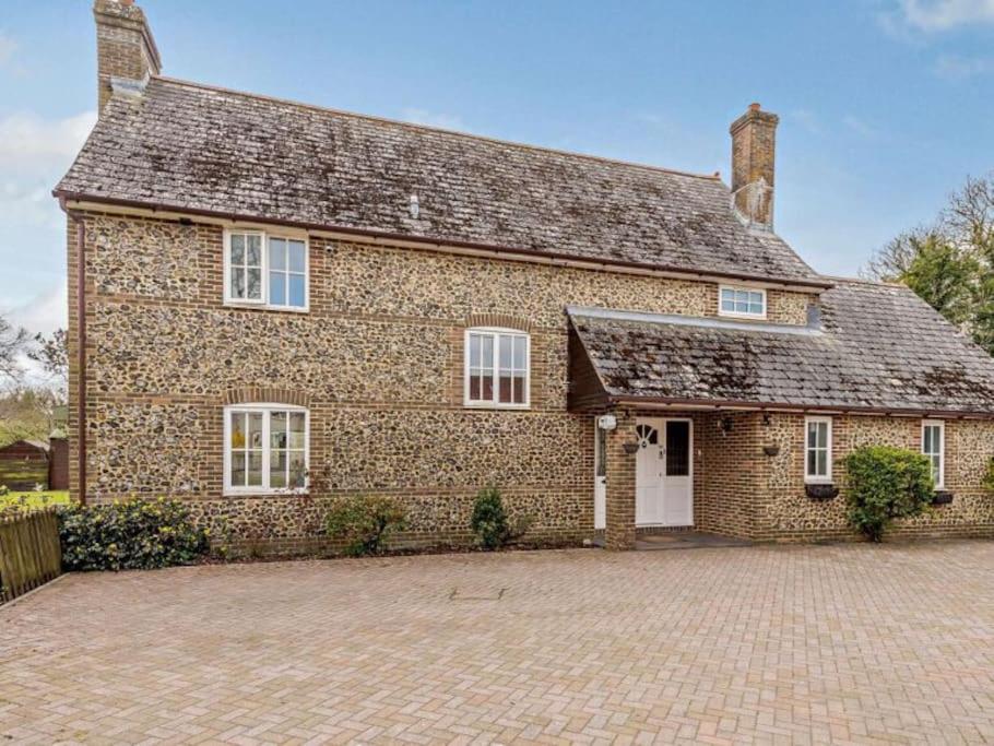 Eco-Friendly Dorset Cottage With Spa Set In Heart Of Countryside Sydling St Nicholas المظهر الخارجي الصورة