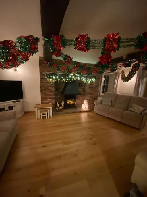 Eco-Friendly Dorset Cottage With Spa Set In Heart Of Countryside Sydling St Nicholas المظهر الخارجي الصورة