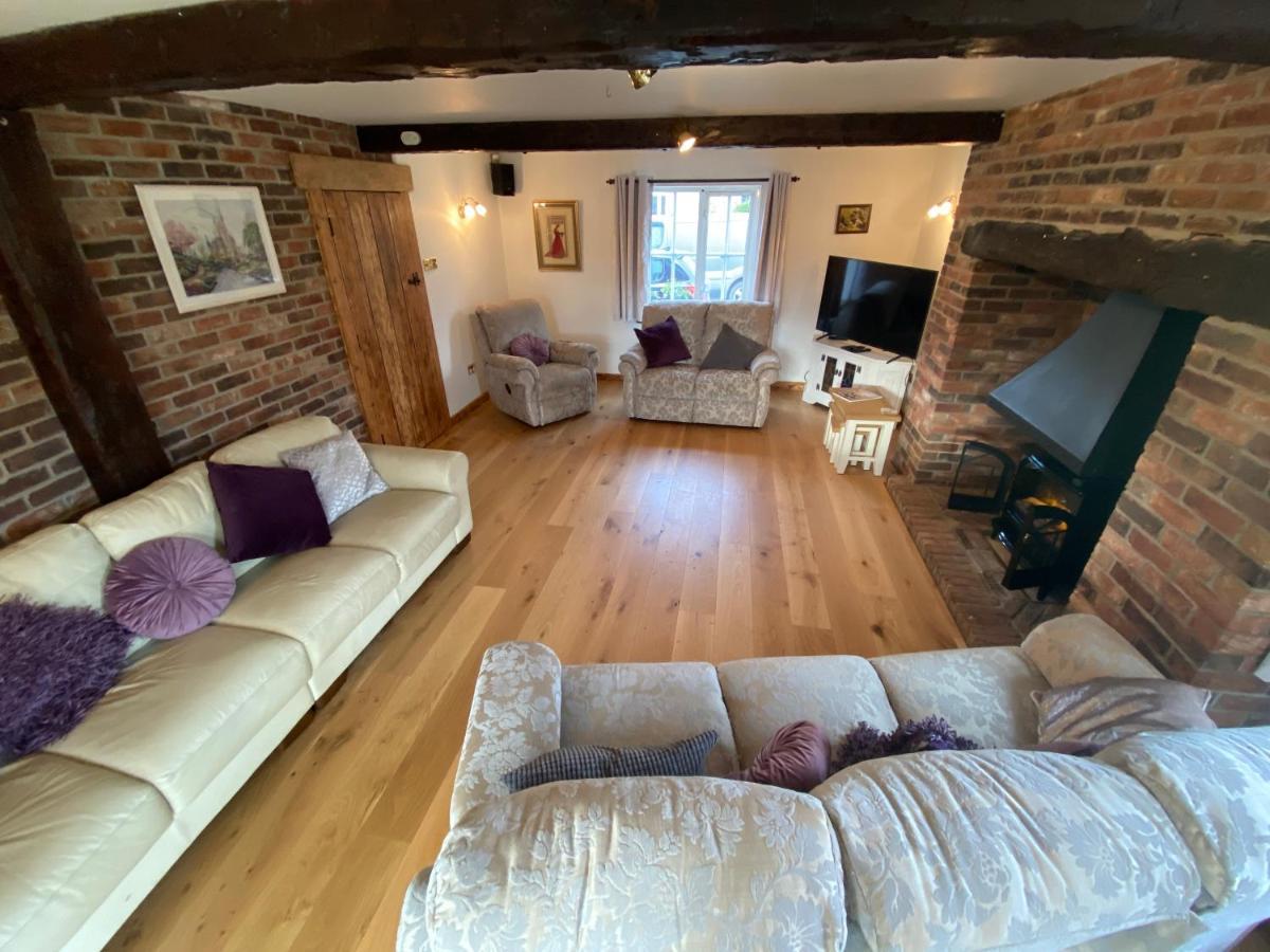 Eco-Friendly Dorset Cottage With Spa Set In Heart Of Countryside Sydling St Nicholas المظهر الخارجي الصورة
