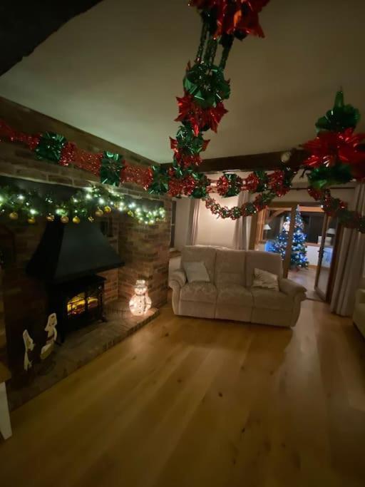 Eco-Friendly Dorset Cottage With Spa Set In Heart Of Countryside Sydling St Nicholas المظهر الخارجي الصورة