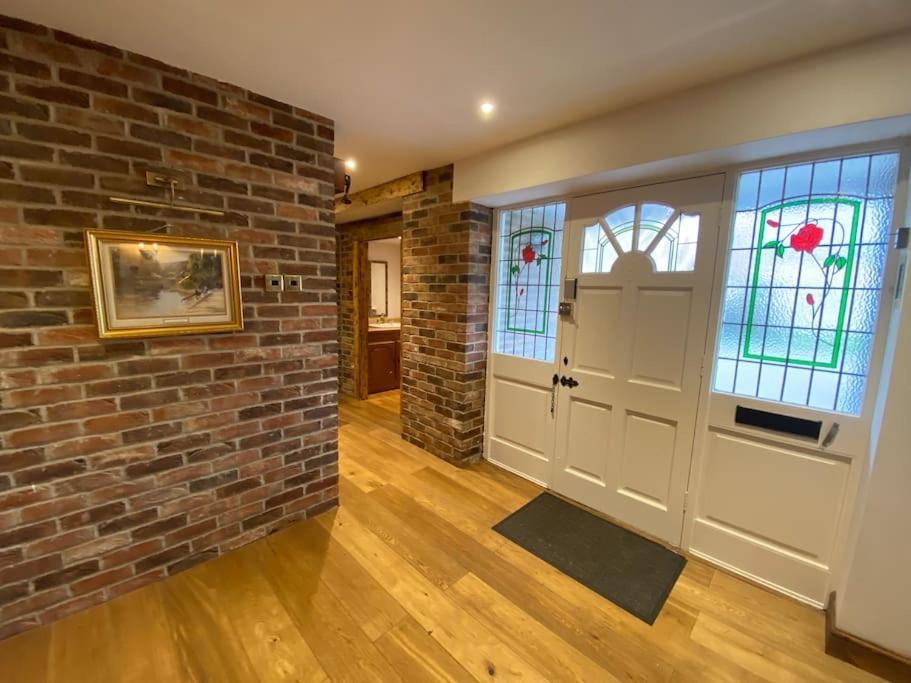 Eco-Friendly Dorset Cottage With Spa Set In Heart Of Countryside Sydling St Nicholas المظهر الخارجي الصورة