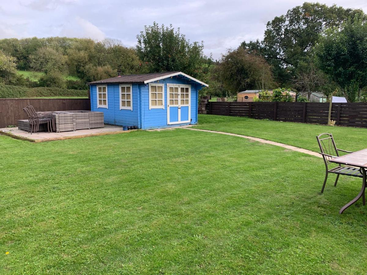 Eco-Friendly Dorset Cottage With Spa Set In Heart Of Countryside Sydling St Nicholas المظهر الخارجي الصورة